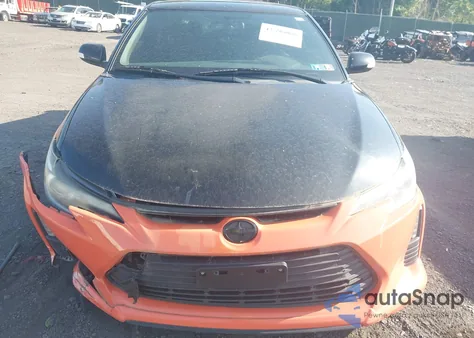 2015 Scion Tc Release Series 9.0 из США, поврежденный, VIN JTKJF5C75FJ005795